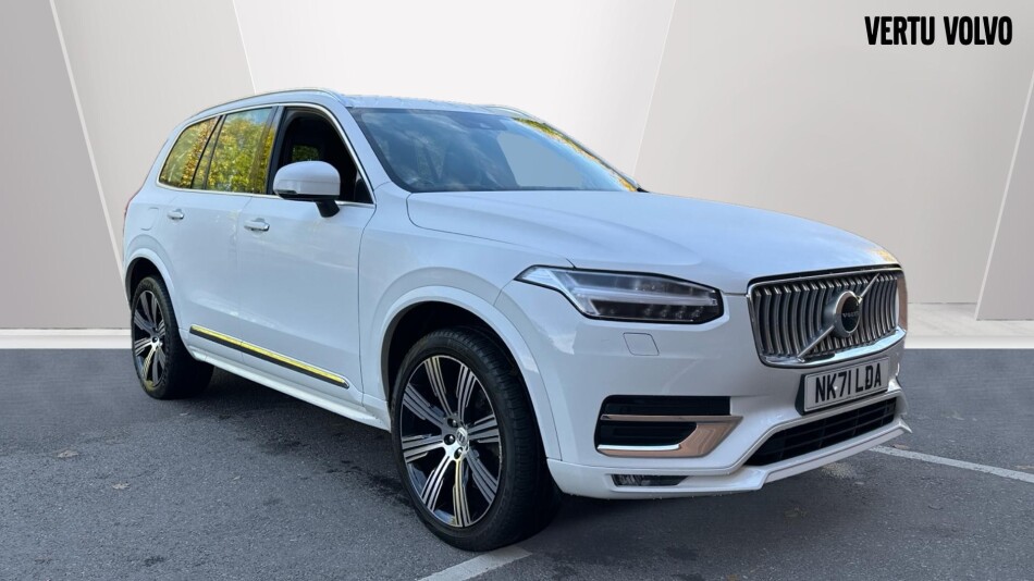 Volvo Xc90 2.0 B5D [235] Inscription Pro 5dr AWD Geartronic Diesel Estate